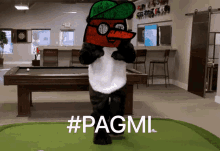 Pixel Penguin Arcana GIF - Pixel Penguin Arcana Pagmi GIFs