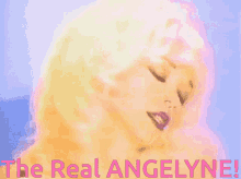 Angelyne The Real Angelyne GIF - Angelyne The Real Angelyne Angelyne The Billboard Queen GIFs