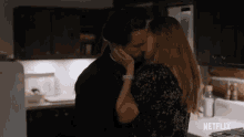 Kissing Melinda Monroe GIF - Kissing Melinda Monroe Jack Sheridan GIFs