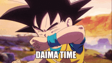 Goku Daima GIF - Goku Daima Dragon Ball GIFs