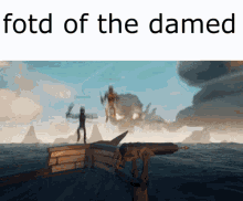 Fort Of The Damned Fotd GIF - Fort Of The Damned Fotd Fort Of The Damed GIFs