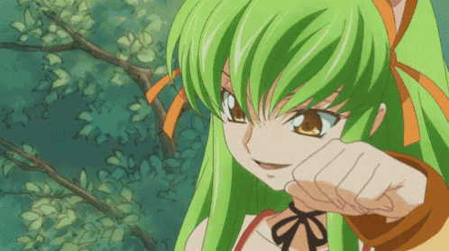 Anime Anime Girls Code Geass C C Code Geass Long Hair Green Hair Anime  Screenshot Artwork Digital Ar Wallpaper - Resolution:1920x1080 - ID:1315507  - wallha.com