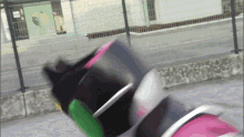 Kamen Rider Decade Kamen Rider Blade GIF