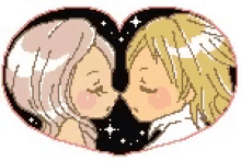 Greeting Anime GIF - Greeting Anime Kiss GIFs