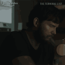 Nodding James Reece GIF - Nodding James Reece Chris Pratt GIFs
