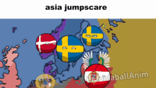 Asia Jumpscare GIF - Asia Jumpscare GIFs