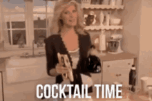 Sandra Sandra Lee GIF - Sandra Sandra Lee Lets Get Cooking GIFs