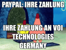 Germany Germany Meme Paypal GIF - Germany Germany Meme Paypal Squidward GIFs