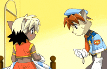 Tail Concerto Waffle GIF