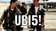 Ubi5 High Five GIF - Ubi5 High Five Universal Basic Income GIFs