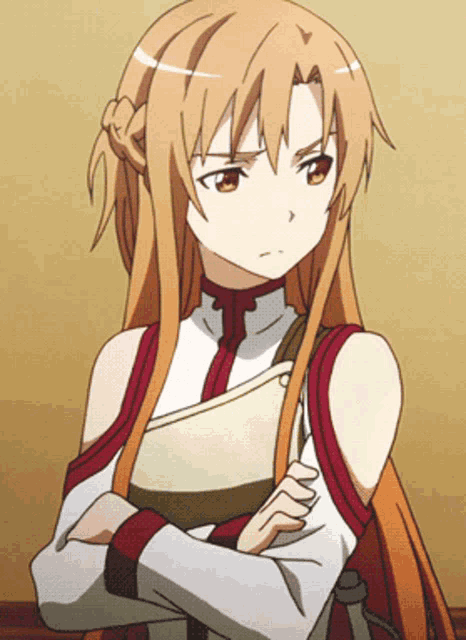 Sticker Maker - Sword Art Online GIF