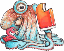 octonation octopus