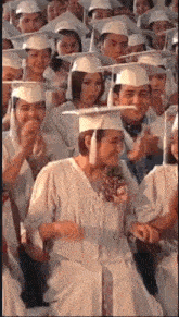 Click Trina Zuñiga GIF - Click Trina Zuñiga Graduation GIFs