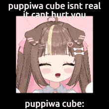 Puppiwa Puppy Girl GIF - Puppiwa Puppy Girl Anime GIFs