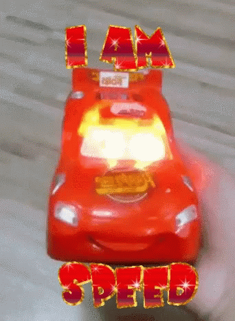I Am Speed Lightning Mcqueen GIF - I Am Speed Lightning Mcqueen Cars -  Discover & Share GIFs