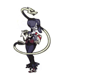 anime squigly