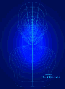 Ai Cyborg GIF - Ai Cyborg Robot GIFs