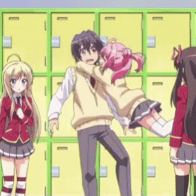 Cute Hug GIF - Cute Hug Anime - Discover & Share GIFs