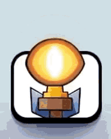 Clash Royale Inferno Tower GIF - Clash Royale Inferno Tower Blink GIFs