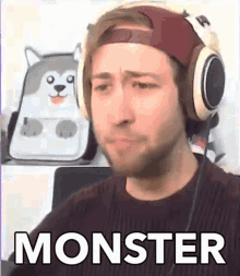 Monster Scary GIF - Monster Scary Strong GIFs