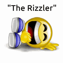James Therizzler GIF