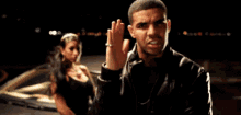 I Don'T Have Time For This GIF - Drake Goodbye Get Out GIFs