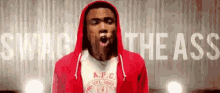 Donald Glover Swag Out The Ass GIF - Donald Glover Swag Out The Ass Childish Gambino GIFs