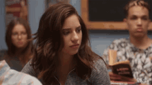 Serious Face Oh No GIF - Serious Face Oh No Yikes GIFs