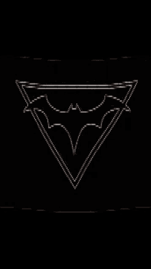 Batman Bat GIF - Batman Bat Symbol GIFs