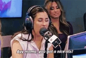 Мама задница Camila Cabello Ay Mama Got A Nice Ass GIF - Camila Cabello Ay Mama Got A  Nice Ass - Discover & Share GIFs