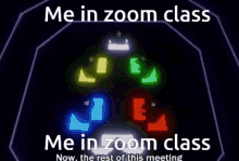 Me In Zoom Me In Zoom Class GIF - Me In Zoom Me In Zoom Class GIFs