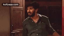 Surprised.Gif GIF - Surprised Dulquer Gif GIFs