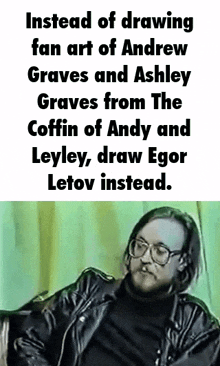 The Coffin Of Andy And Leyley Andrew Graves GIF - The Coffin Of Andy And Leyley Andrew Graves Ashley Graves GIFs