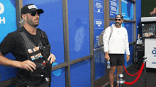 Osg Orchard Security Guy GIF - Osg Orchard Security Guy Orchard Pickleball GIFs
