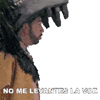 No Me Levantes La Voz Daniel García Sticker - No Me Levantes La Voz Daniel García Backdoor Stickers