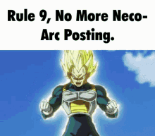Rule9no More Neco Arc Posting GIF - Rule9no More Neco Arc Posting GIFs