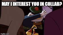 Collab Glomgold GIF - Collab Glomgold GIFs