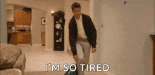 Tired Af GIF - Tired Af Exhausted GIFs