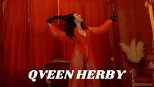 Qveen Herby Qveen GIF - Qveen Herby Qveen Herby GIFs