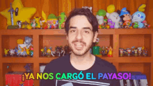 Mapache Rants Te Cargóel Payaso GIF - Mapache Rants Te Cargóel Payaso Animal Crossing GIFs