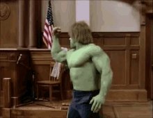 Hulk Out Hulk GIF - Hulk Out Hulk Thrown Chair At GIFs