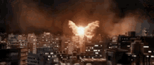 Godzilla Tokyo Sos GIF - Godzilla Tokyo Sos Mothra GIFs