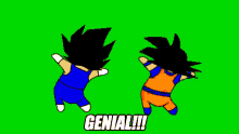 Genial GIF - Dbz Dragon Ball Genial GIFs