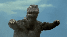 Godzilla Roar GIF - Godzilla Roar GIFs