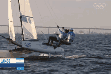 Sailing International Olympic Committee250days GIF - Sailing International Olympic Committee250days Boat Riding GIFs