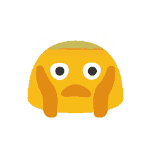 emoji shocked wow surprised terps