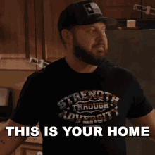 This Is Your Home Sonny Quinn GIF