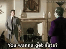 Nuts Come On GIF - Nuts Come On GIFs