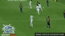 Messi Dive GIF - Messi Dive Fail GIFs