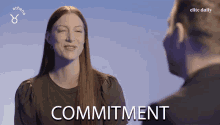 Commitment Bustle GIF - Commitment Bustle Serious GIFs